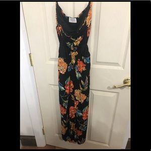 Romper pant jumpsuit